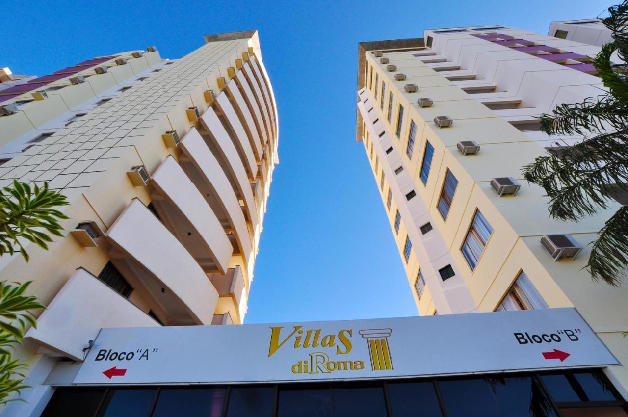 Villas Diroma Com Um Dia No Acqua Park, Splash E Slide Caldas Novas Dış mekan fotoğraf
