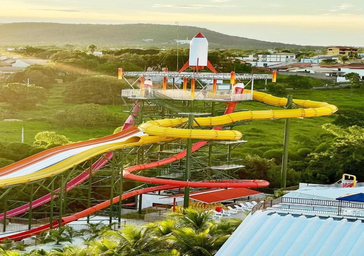 Villas Diroma Com Um Dia No Acqua Park, Splash E Slide Caldas Novas Dış mekan fotoğraf